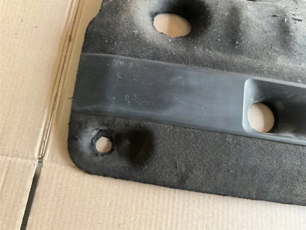 Cubierta Motor OEM 9674345880 para Toyota Proace 2.0 image 7
