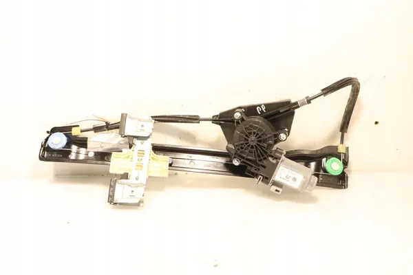 Elevador de vidro dianteiro direito Skoda Citigo 2011-2017 OEM 1S0959801 image 2