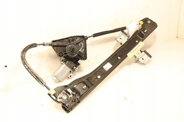 Elevador de vidro dianteiro direito Skoda Citigo 2011-2017 OEM 1S0959801 image 3