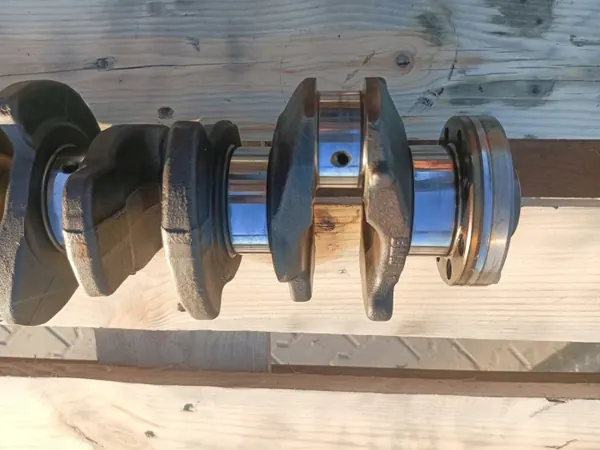 Pompe à huile BMW 7792945 pour moteur 3.0d M57N2 image 4