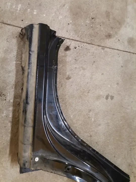 Peugeot 2008 Soleira Traseira Canto Esquerdo OEM nbgfdswa image 3