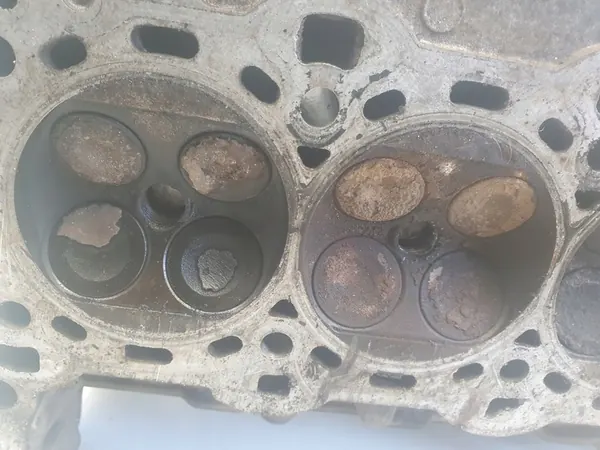 Opel Corsa D Cylinder Head image 9