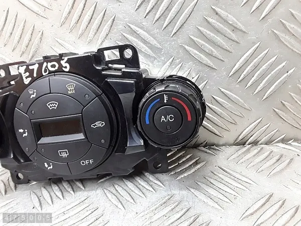 Module de Contrôle de Climatisation Ford Fiesta 2014 c1bt18c612bc image 3