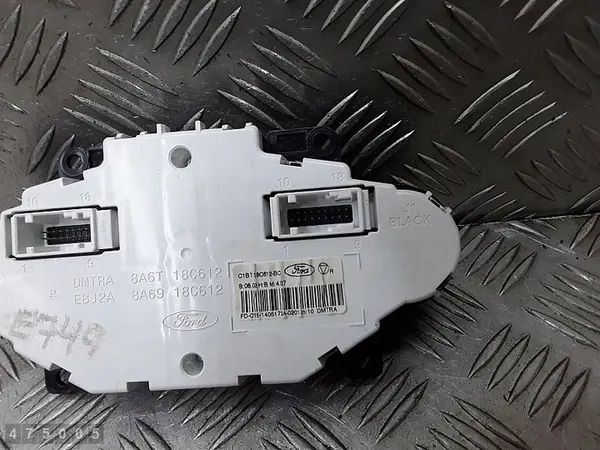 Module de Contrôle de Climatisation Ford Fiesta 2014 c1bt18c612bc image 5