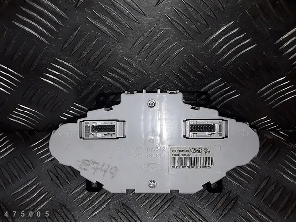 Module de Contrôle de Climatisation Ford Fiesta 2014 c1bt18c612bc image 6