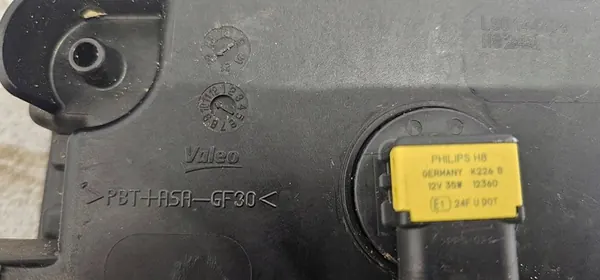 Farol de neblina dianteiro lado esquerdo Volkswagen T-Cross 2020 OEM image 8