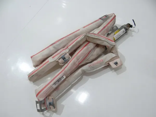 OEM 7329052 Oikea Ilmatyynyverho BMW 2 F46 image 2