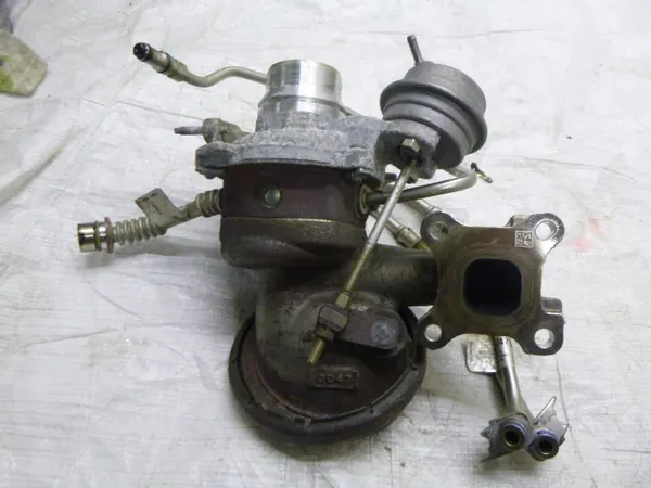 C-MAX Focus Fiesta 1.0 EcoBoost Turbocompresor 1761181 image 2