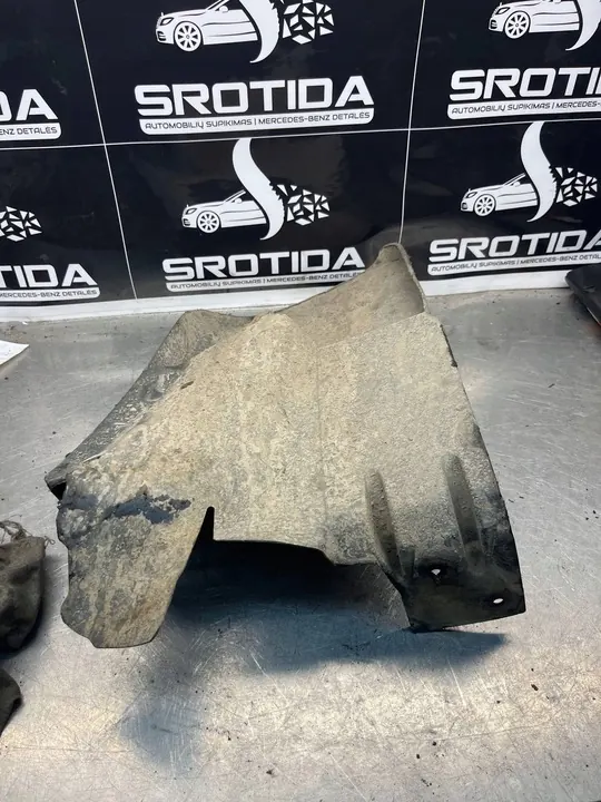 Bakskärmar Mercedes-Benz Sprinter W906 2007 A9068820204 image 2