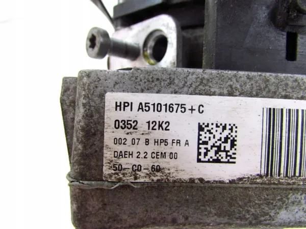 Pompe direction assistée Peugeot 508 OEM A5101675+C image 8
