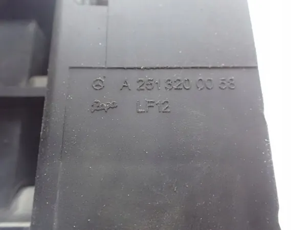 Bloco de válvulas Airmatic OEM A2513200058 Mercedes S500 image 7