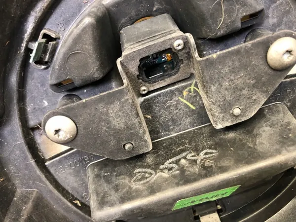 Nissan Qashqai J11 etupaneeli OEM 623124EA0D 001 image 5