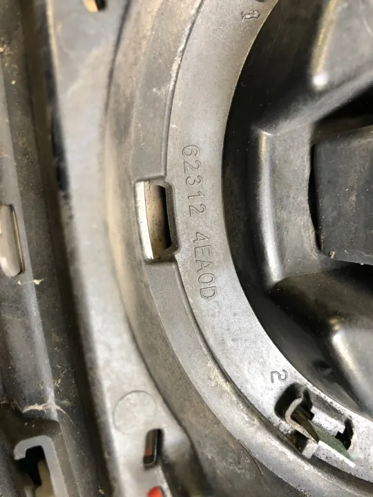 Nissan Qashqai J11 etupaneeli OEM 623124EA0D 001 image 9