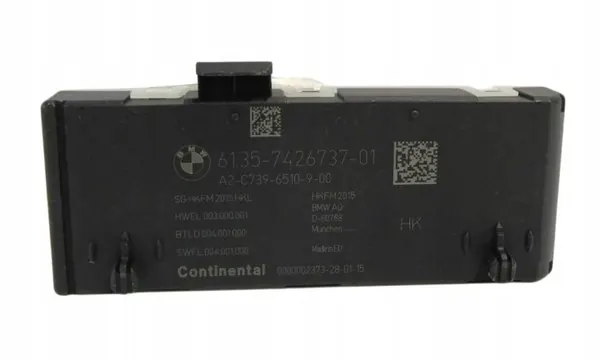 Besturingseenheid BMW 7 Serie G11 G12 OEM 7426737 image 2