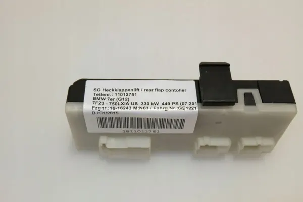 Besturingseenheid BMW 7 Serie G11 G12 OEM 7426737 image 4