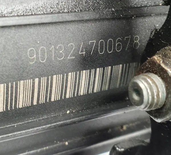 Pompe à air secondaire OEM 901324700678 BMW 3 E46 image 5