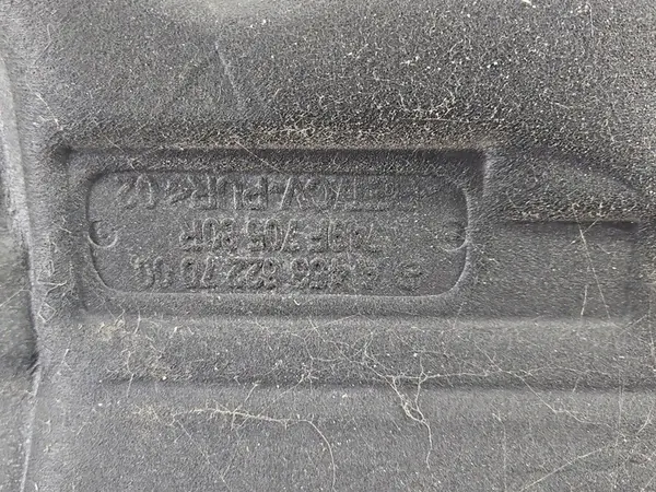 Moottorin Seinäeristys Renault Twingo III E-Tech Electric image 4