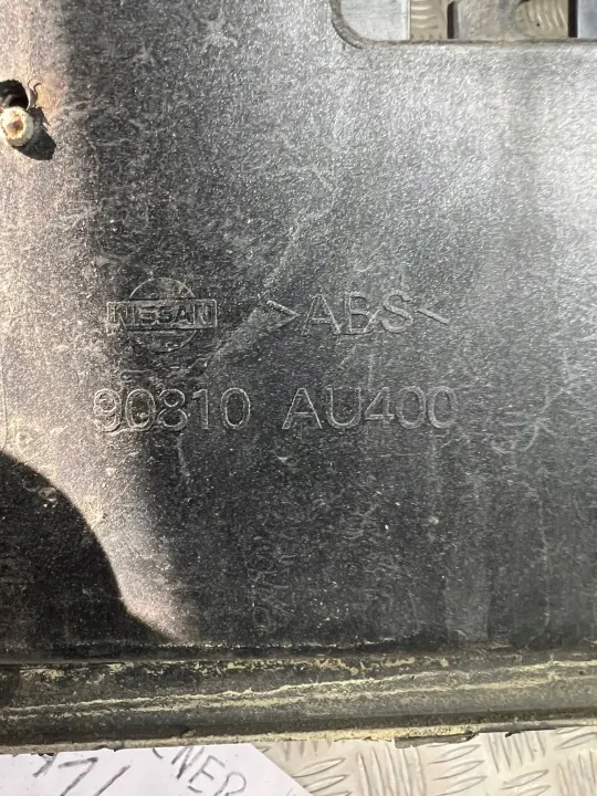 OEM BLENDA BAGAŻNIKA TYŁ KY0 Nissan Primera P12 image 4