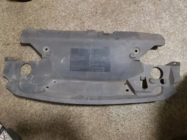 BMW Motorraumteil OEM 51718119045 für E36 image 2