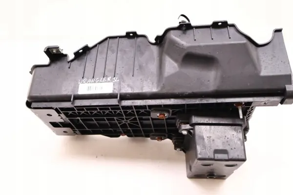 Base bateria Jeep Wrangler JL OEM 68275851AD image 7