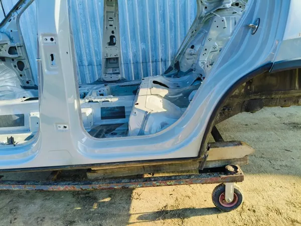 Panneau de bas de caisse gauche OEM 012 Karoq 25/24 image 3