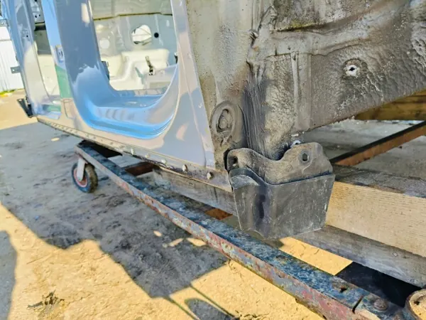 Panneau de bas de caisse gauche OEM 012 Karoq 25/24 image 4