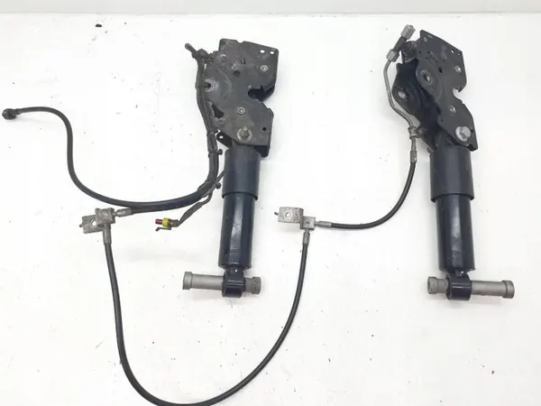 OEM 1878678 1878677 Hytlås Set för DAF XF 106 image 2