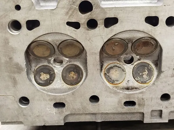 Motorblok Volvo 2.0 16V 1001853 image 8