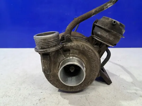 Gebrauchter Volvo Turbo OEM 8603296 für XC90 2.4L image 3