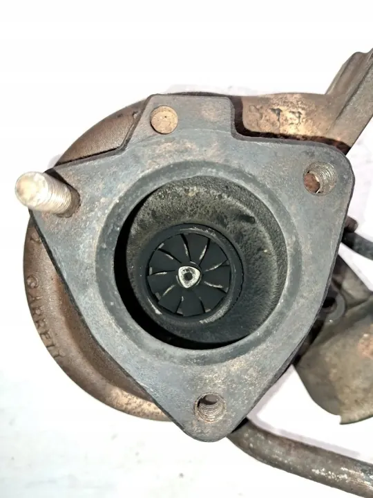 Gebrauchter Volvo Turbo OEM 8603296 für XC90 2.4L image 7