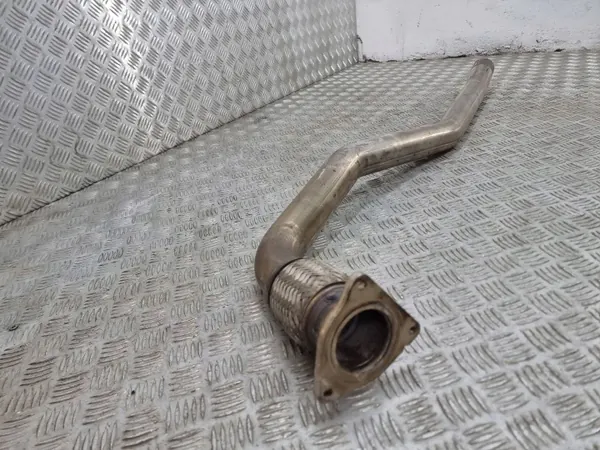 Auspuff-Flexrohr Porsche Macan OEM 95b253350p image 5