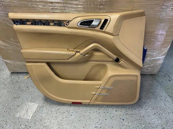 Porsche 7P5867011C Panel Puerta Delantera Izquierda image 2