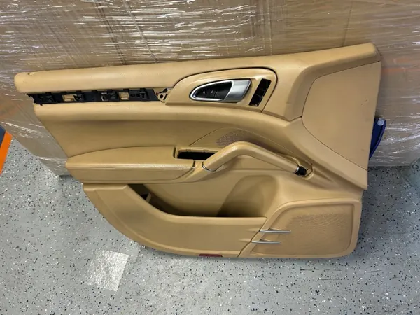 Porsche 7P5867011C Panel Puerta Delantera Izquierda image 3