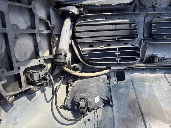 Parachoques delantero Porsche Cayenne I 2002-2007 OEM 95550531113G2X image 10