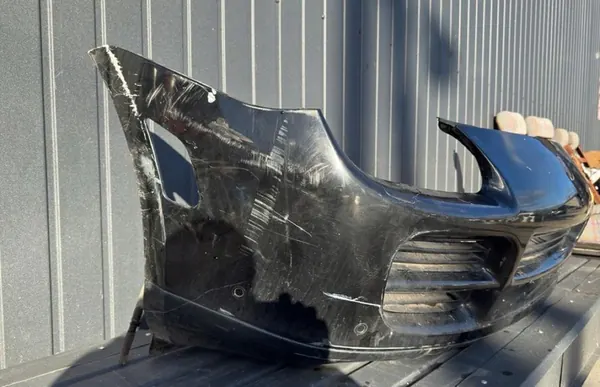 Parachoques delantero Porsche Cayenne I 2002-2007 OEM 95550531113G2X image 2