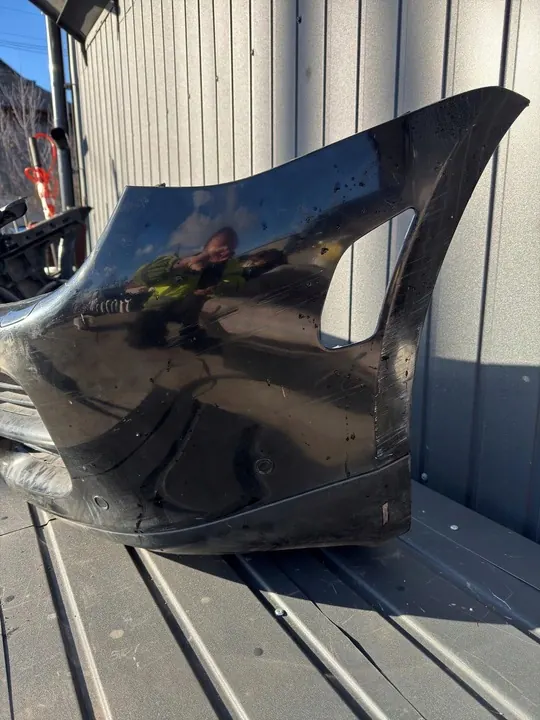 Parachoques delantero Porsche Cayenne I 2002-2007 OEM 95550531113G2X image 4