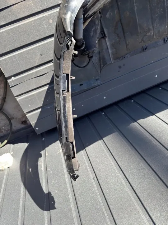 Parachoques delantero Porsche Cayenne I 2002-2007 OEM 95550531113G2X image 5