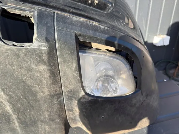 Parachoques delantero Porsche Cayenne I 2002-2007 OEM 95550531113G2X image 7