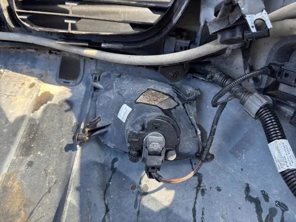 Parachoques delantero Porsche Cayenne I 2002-2007 OEM 95550531113G2X image 9