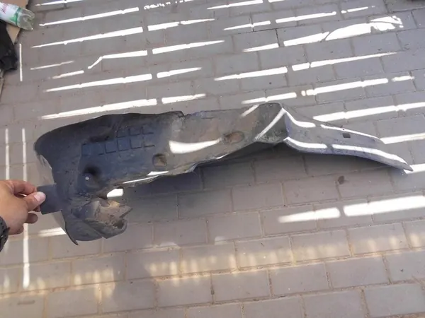 Arco Ruota Posteriore Sinistro Peugeot 301 Citroen C-Elysee image 3