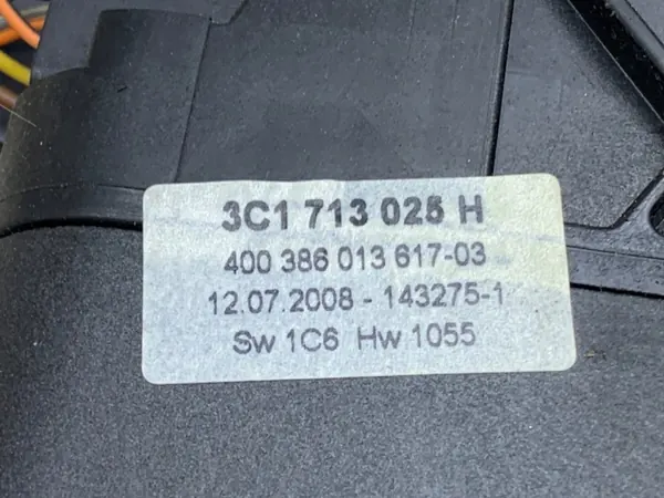 Versnellingspook OEM 3C1713025H voor Skoda Superb II 2008-2015 image 7