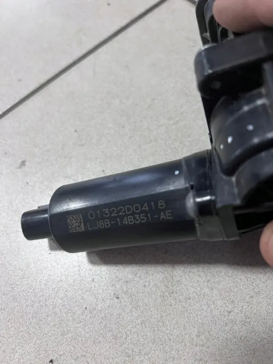 Deurstop Ford Mustang Mach-E OEM LJ8B14B351AE image 4