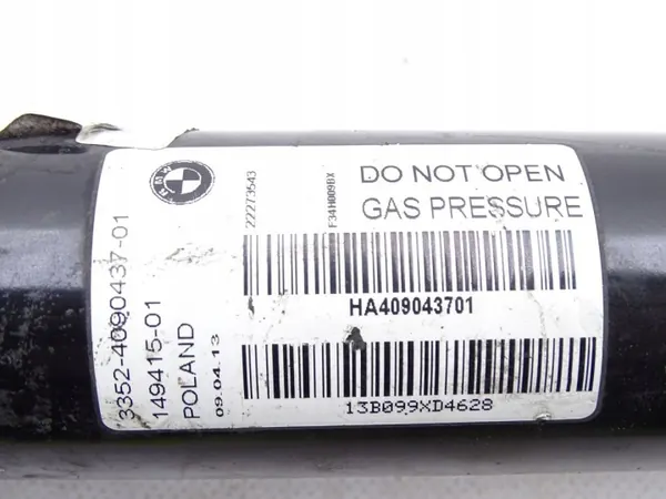OEM 4090437 Bakre Stötdämpare för BMW 3 GT image 4