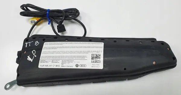 OEM 8J0880241C Airbag för Audi TT 8J Vänster Framstol image 2
