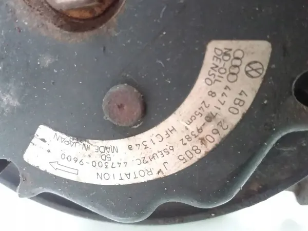 Compressore Aria Condizionata AUDI A6 C5 SKODA SUPERB 447220-8812 image 4