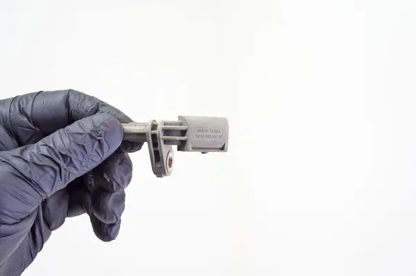 Audi Q3 I 8U 2.0TFSI Capteurs ABS Ensemble 4pcs UP025+ image 10