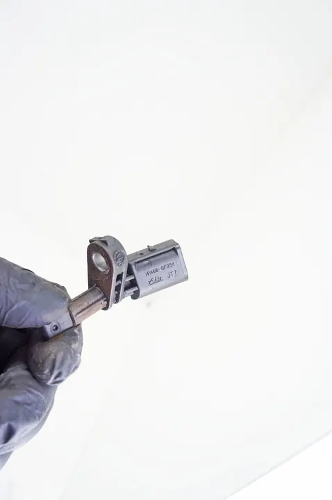 Audi Q3 I 8U 2.0TFSI Capteurs ABS Ensemble 4pcs UP025+ image 7