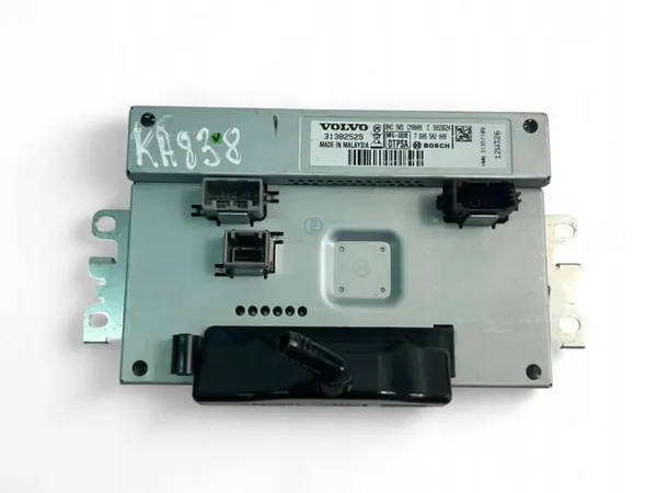 Ecrã LCD Volvo V40 OEM 31382525 - Usado image 3