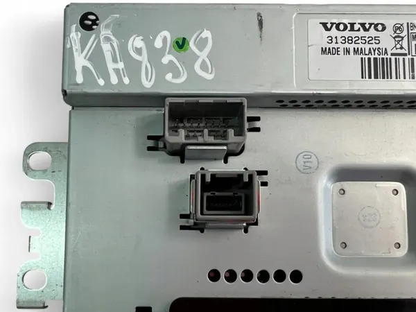 Ecrã LCD Volvo V40 OEM 31382525 - Usado image 5