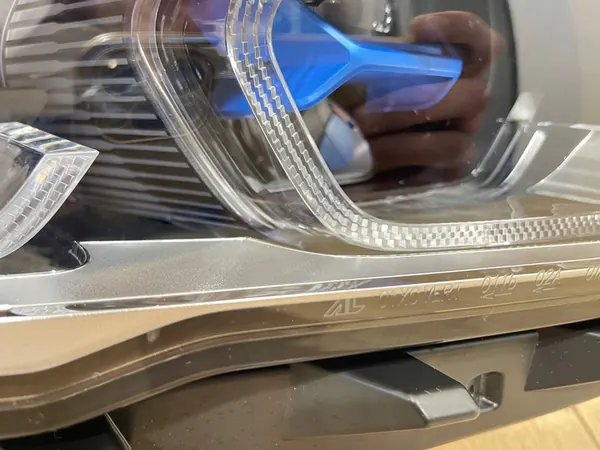 Faróis dianteiros laser BMW X5 X6 G05 G06 esquerdo direito image 4